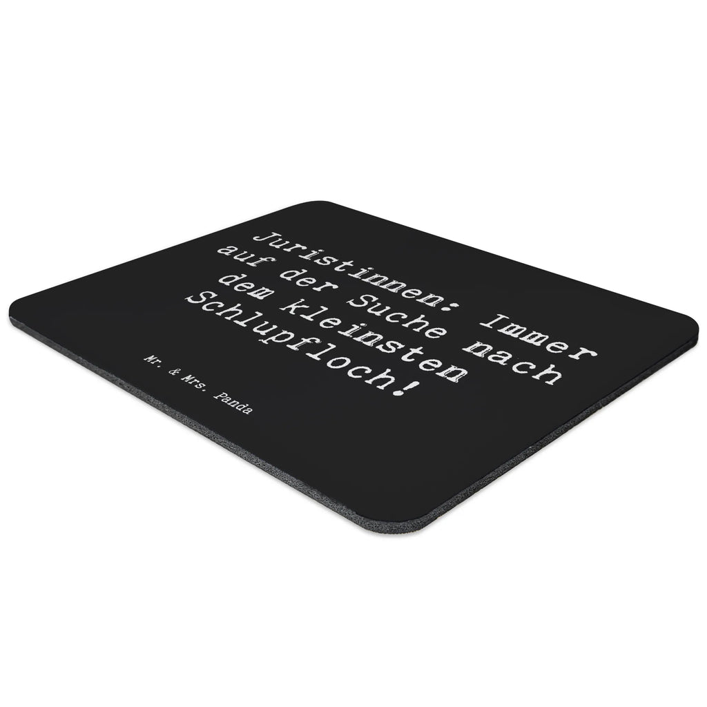 Mouse mat Saying Juristinnen: Immer auf der Suche nach dem kleinsten Schlupfloch! Büroausstattung, PC Zubehör, Arbeitszimmer, Mauspad Büro, Computer zubehör, Mauspad, Einzigartiges Mauspad, Mausunterlage, Mousepad, Designer Mauspad, Beruf, Ausbildung, Jubiläum, Abschied, Rente, Kollege, Kollegin, Geschenk, Schenken, Arbeitskollege, Mitarbeiter, Firma, Danke, Dankeschön