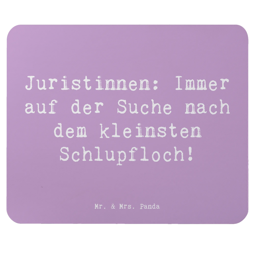 Mouse mat Saying Juristinnen: Immer auf der Suche nach dem kleinsten Schlupfloch! Büroausstattung, PC Zubehör, Arbeitszimmer, Mauspad Büro, Computer zubehör, Mauspad, Einzigartiges Mauspad, Mausunterlage, Mousepad, Designer Mauspad, Beruf, Ausbildung, Jubiläum, Abschied, Rente, Kollege, Kollegin, Geschenk, Schenken, Arbeitskollege, Mitarbeiter, Firma, Danke, Dankeschön