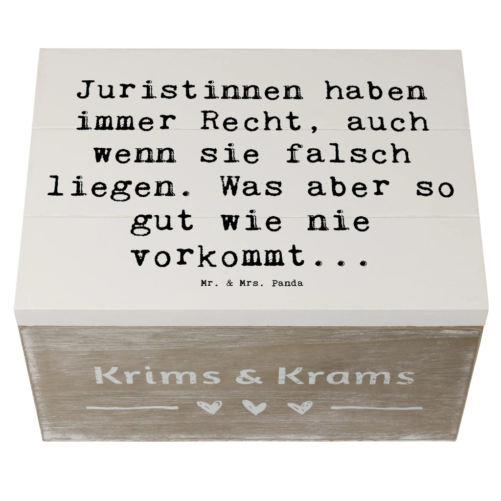 Holzkiste Spruch Juristin Recht Truhe, Schatulle, Erinnerungsbox, Geschenkdose, Kiste, Holzkiste, Aufbewahrungsbox, XXL, Erinnerungskiste, Dekokiste, Schatzkiste, Geschenkbox, Beruf, Ausbildung, Jubiläum, Abschied, Rente, Kollege, Kollegin, Geschenk, Schenken, Arbeitskollege, Mitarbeiter, Firma, Danke, Dankeschön
