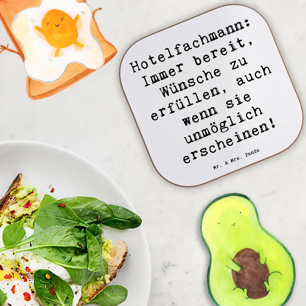 Square coaster Saying Hotelfachmann: Immer bereit, Wünsche zu erfüllen, auch wenn sie unmöglich erscheinen! Tassen Untersetzer, Untersetzer Gläser, Holzuntersetzer, Korkuntersetzer, Glasuntersetzer, Untersetzer für Gläser, Untersetzer Design, Untersetzer, Untersetzer aus Holz, Bierdeckel, Untersetzer Holz, Getränkeuntersetzer, Beruf, Ausbildung, Jubiläum, Abschied, Rente, Kollege, Kollegin, Geschenk, Schenken, Arbeitskollege, Mitarbeiter, Firma, Danke, Dankeschön