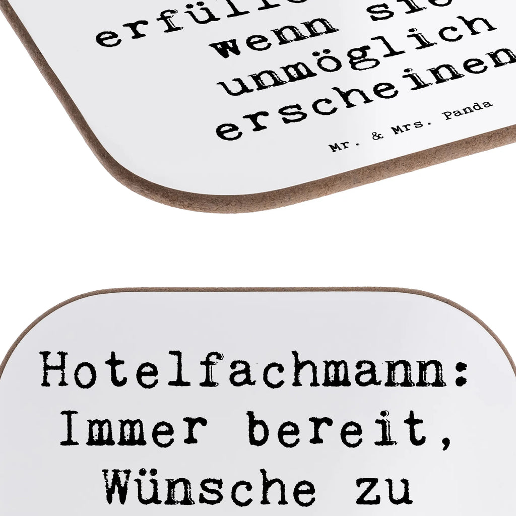 Square coaster Saying Hotelfachmann: Immer bereit, Wünsche zu erfüllen, auch wenn sie unmöglich erscheinen! Tassen Untersetzer, Untersetzer Gläser, Holzuntersetzer, Korkuntersetzer, Glasuntersetzer, Untersetzer für Gläser, Untersetzer Design, Untersetzer, Untersetzer aus Holz, Bierdeckel, Untersetzer Holz, Getränkeuntersetzer, Beruf, Ausbildung, Jubiläum, Abschied, Rente, Kollege, Kollegin, Geschenk, Schenken, Arbeitskollege, Mitarbeiter, Firma, Danke, Dankeschön