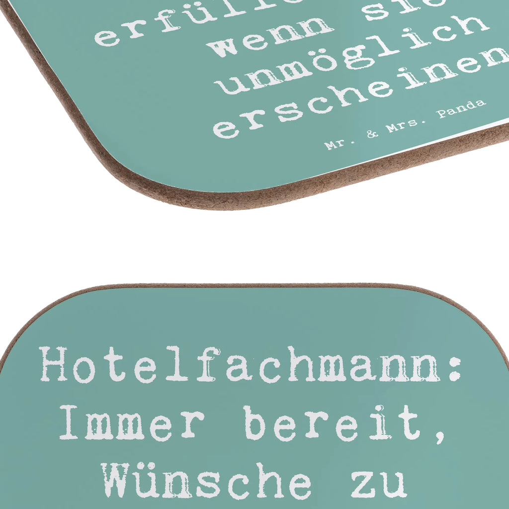 Square coaster Saying Hotelfachmann: Immer bereit, Wünsche zu erfüllen, auch wenn sie unmöglich erscheinen! Tassen Untersetzer, Untersetzer Gläser, Holzuntersetzer, Korkuntersetzer, Glasuntersetzer, Untersetzer für Gläser, Untersetzer Design, Untersetzer, Untersetzer aus Holz, Bierdeckel, Untersetzer Holz, Getränkeuntersetzer, Beruf, Ausbildung, Jubiläum, Abschied, Rente, Kollege, Kollegin, Geschenk, Schenken, Arbeitskollege, Mitarbeiter, Firma, Danke, Dankeschön