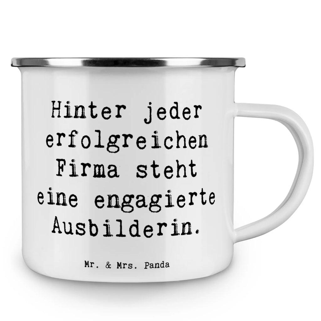 Camping Emaille Tasse Spruch Hinter jeder erfolgreichen Firma steht eine engagierte Ausbilderin. Outdoor Tasse, Blechtasse Outdoor, Emaille Tasse Camping, Emaille Becher, Campingtassen, Outdoor Becher, Emaille Tasse, Camping Becher Edelstahl, Metalltasse, Emaille Tassen, Metalltasse für Camping, Camping Tasse Metall, Emaille Campingbecher, Trinkbecher, Edelstahl Trinkbecher, Camping Tassen, Campingtasse, Camping Tassen Emaille, Tasse Camping, Camping Tasse Emaille, Emaille Becher Camping, Kaffee Blechtasse, Metall Tasse, Blechtasse, Tasse Emaille, Emaille Trinkbecher, Blechtassen, Campingbecher, Camping Becher, Emailletasse, Beruf, Ausbildung, Jubiläum, Abschied, Rente, Kollege, Kollegin, Geschenk, Schenken, Arbeitskollege, Mitarbeiter, Firma, Danke, Dankeschön