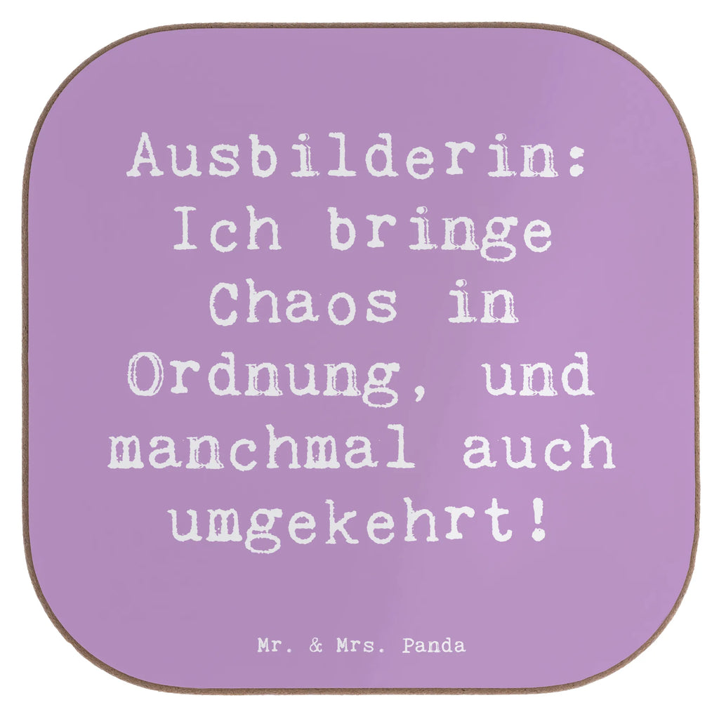 Square coaster Saying Ausbilderin: Ich bringe Chaos in Ordnung, und manchmal auch umgekehrt! Untersetzer Holz, Getränkeuntersetzer, Tassen Untersetzer, Untersetzer, Glasuntersetzer, Korkuntersetzer, Holzuntersetzer, Bierdeckel, Untersetzer Design, Untersetzer für Gläser, Untersetzer aus Holz, Untersetzer Gläser, Beruf, Ausbildung, Jubiläum, Abschied, Rente, Kollege, Kollegin, Geschenk, Schenken, Arbeitskollege, Mitarbeiter, Firma, Danke, Dankeschön