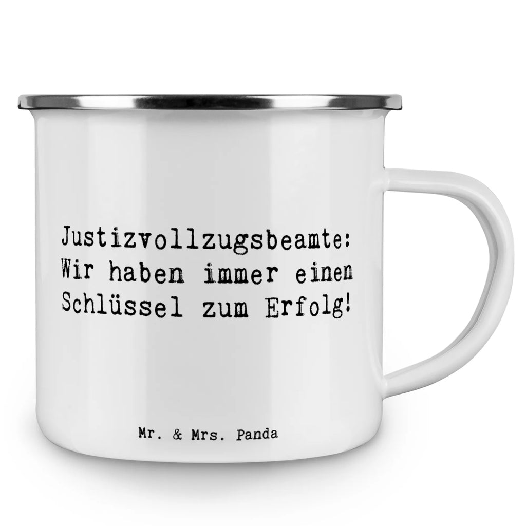 Camping Emaille Tasse Spruch Justizvollzugsbeamte: Wir haben immer einen Schlüssel zum Erfolg! Outdoor Becher, Trinkbecher, Emailletasse, Emaille Campingbecher, Camping Becher Edelstahl, Emaille Tasse, Metalltasse, Outdoor Tasse, Kaffee Blechtasse, Emaille Tassen, Blechtassen, Metalltasse für Camping, Emaille Tasse Camping, Blechtasse Outdoor, Campingtasse, Emaille Becher, Campingtassen, Camping Becher, Camping Tasse Emaille, Tasse Camping, Camping Tassen, Blechtasse, Camping Tassen Emaille, Edelstahl Trinkbecher, Camping Tasse Metall, Emaille Trinkbecher, Metall Tasse, Tasse Emaille, Campingbecher, Emaille Becher Camping, Beruf, Ausbildung, Jubiläum, Abschied, Rente, Kollege, Kollegin, Geschenk, Schenken, Arbeitskollege, Mitarbeiter, Firma, Danke, Dankeschön