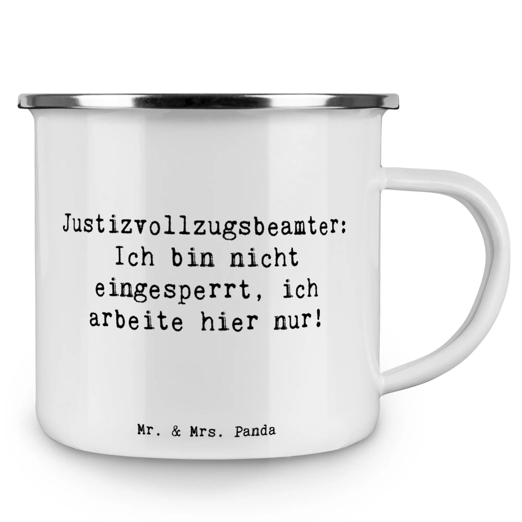 Camping Emaille Tasse Spruch Justizvollzugsbeamter: Ich bin nicht eingesperrt, ich arbeite hier nur! Tasse Emaille, Kaffee Blechtasse, Emaille Tasse, Outdoor Tasse, Emailletasse, Emaille Tasse Camping, Metall Tasse, Camping Tassen, Camping Tasse Emaille, Emaille Tassen, Campingbecher, Emaille Campingbecher, Metalltasse für Camping, Emaille Becher Camping, Camping Becher Edelstahl, Blechtasse, Camping Becher, Outdoor Becher, Campingtassen, Edelstahl Trinkbecher, Tasse Camping, Camping Tasse Metall, Camping Tassen Emaille, Blechtasse Outdoor, Emaille Trinkbecher, Metalltasse, Trinkbecher, Blechtassen, Emaille Becher, Campingtasse, Beruf, Ausbildung, Jubiläum, Abschied, Rente, Kollege, Kollegin, Geschenk, Schenken, Arbeitskollege, Mitarbeiter, Firma, Danke, Dankeschön