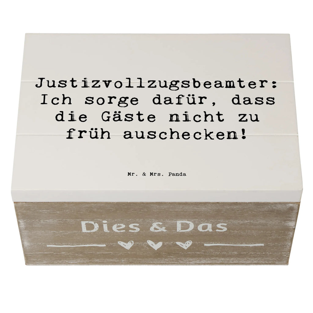 Holzkiste Spruch Justizvollzugsbeamter: Ich sorge dafür, dass die Gäste nicht zu früh auschecken! holzschachtel, aufbewahrungstruhe, Holzkiste mit Deckel, Aufbewahrungsbox aus Holz, aufbewahrungskiste mit deckel, Aufbewahrungsbox Holz, Holzbox mit Deckel, Holzkisten, Aufbewahrungskiste, Box aus Holz, truhe holz, aufbewahrungsboxen, Schatulle, Holz Aufbewahrungsbox, holzschatulle, Holzbox, Holzkiste, aufbewahrungskisten, box holz, Holzboxen, kiste holz, Aufbewahrungsbox, Holztruhe, holztruhen, holzkästchen, Geschenk, Danke, Dankeschön, Schenken, Beruf, Ausbildung, Abschied, Rente, Kollege, Kollegin, Arbeitskollege, Mitarbeiter, Jubiläum, Firma