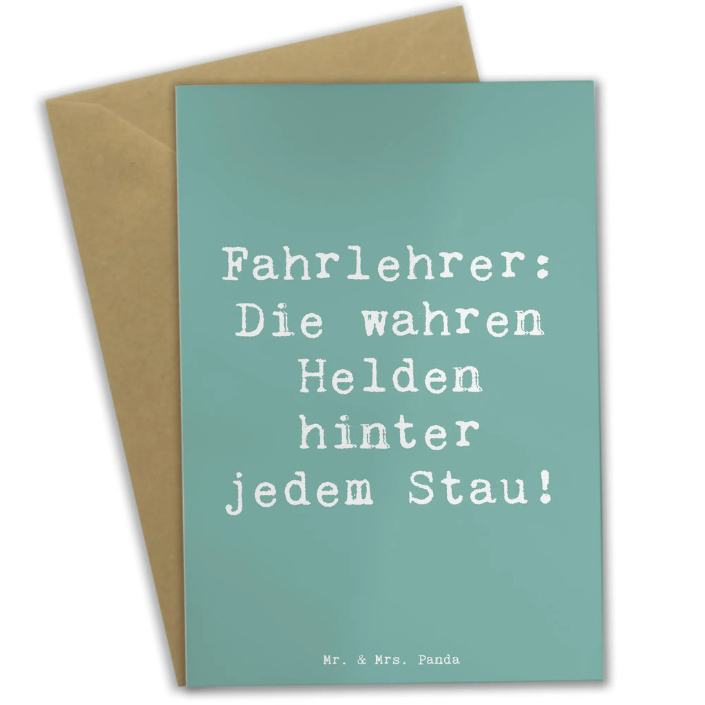 Grußkarte Spruch Fahrlehrer: Die wahren Helden hinter jedem Stau! Ansichtskarten, Hochzeitskarte, Einladungskarte, Karte, Klappkarte, Grußkarte, Glückwunschkarte, Geburtstagskarte, Beruf, Ausbildung, Jubiläum, Abschied, Rente, Kollege, Kollegin, Geschenk, Schenken, Arbeitskollege, Mitarbeiter, Firma, Danke, Dankeschön