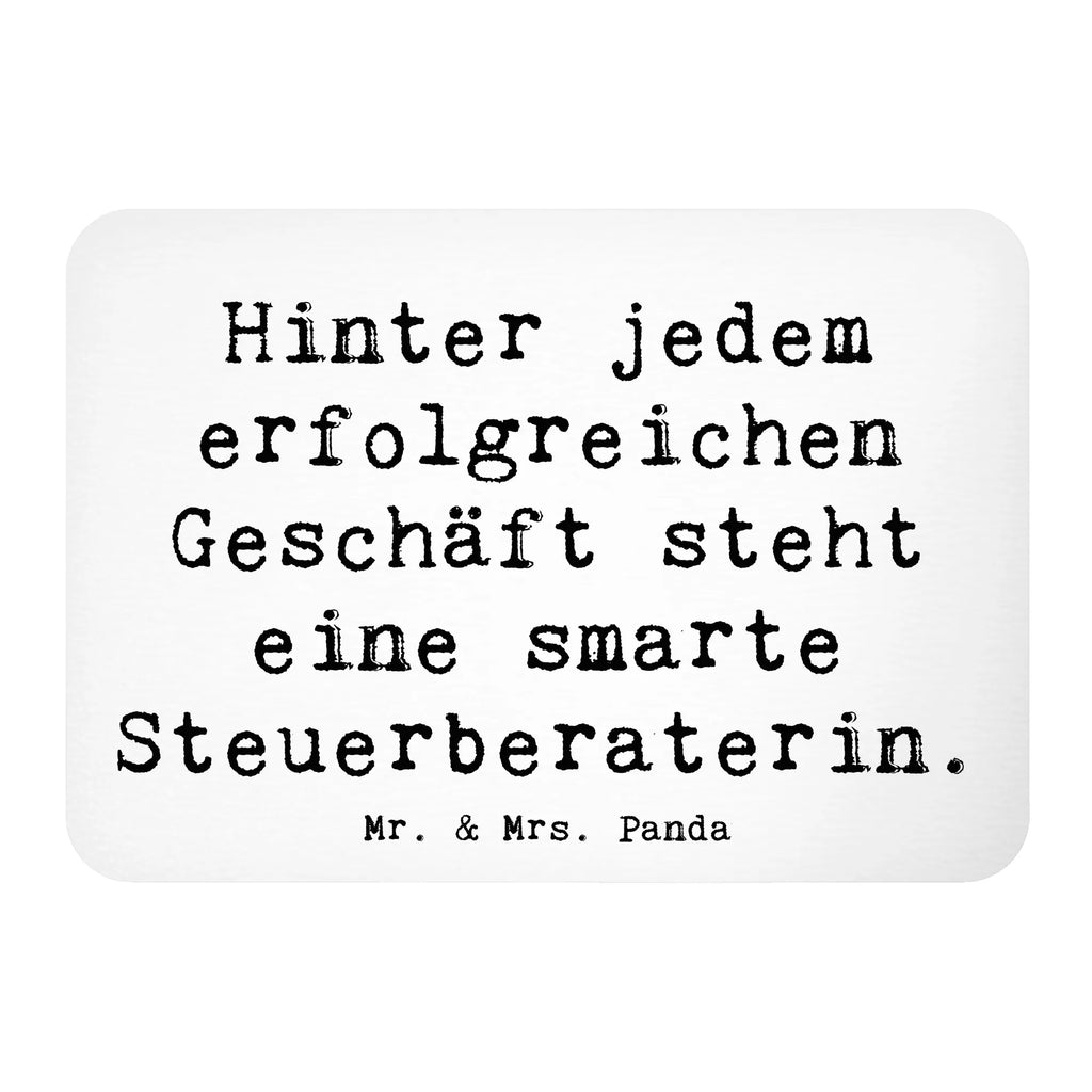Magnet Spruch Hinter jedem erfolgreichen Geschäft steht eine smarte Steuerberaterin. Dekomagnet, Pinnwandmagnet, Kühlschrank Dekoration, Kühlschrankmagnet, Motivmagnete, Whiteboard Magnet, Souvenir Magnet, Notiz Magnet, Beruf, Ausbildung, Jubiläum, Abschied, Rente, Kollege, Kollegin, Geschenk, Schenken, Arbeitskollege, Mitarbeiter, Firma, Danke, Dankeschön