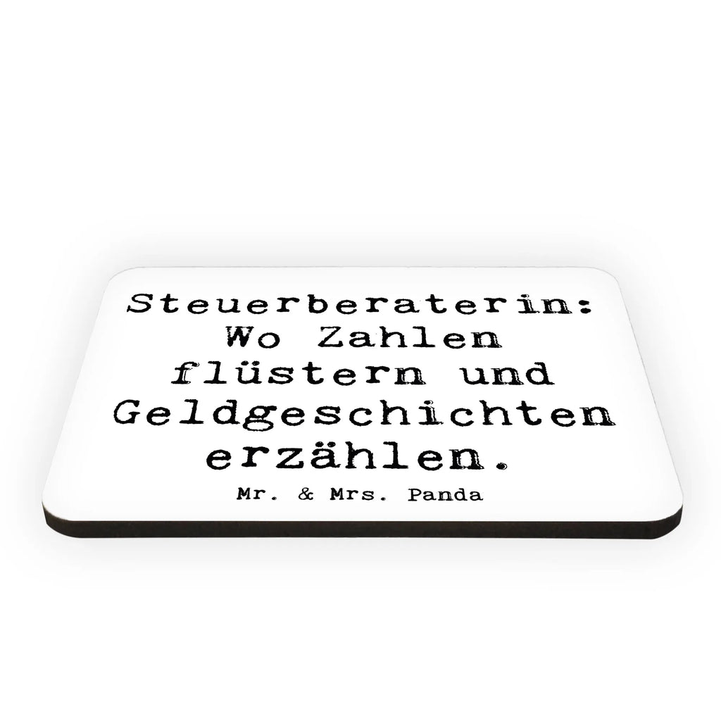 Magnet Spruch Steuerberaterin: Wo Zahlen flüstern und Geldgeschichten erzählen. Whiteboard Magnet, Pinnwandmagnet, Kühlschrankmagnet, Motivmagnete, Souvenir Magnet, Notiz Magnet, Dekomagnet, Kühlschrank Dekoration, Beruf, Ausbildung, Jubiläum, Abschied, Rente, Kollege, Kollegin, Geschenk, Schenken, Arbeitskollege, Mitarbeiter, Firma, Danke, Dankeschön