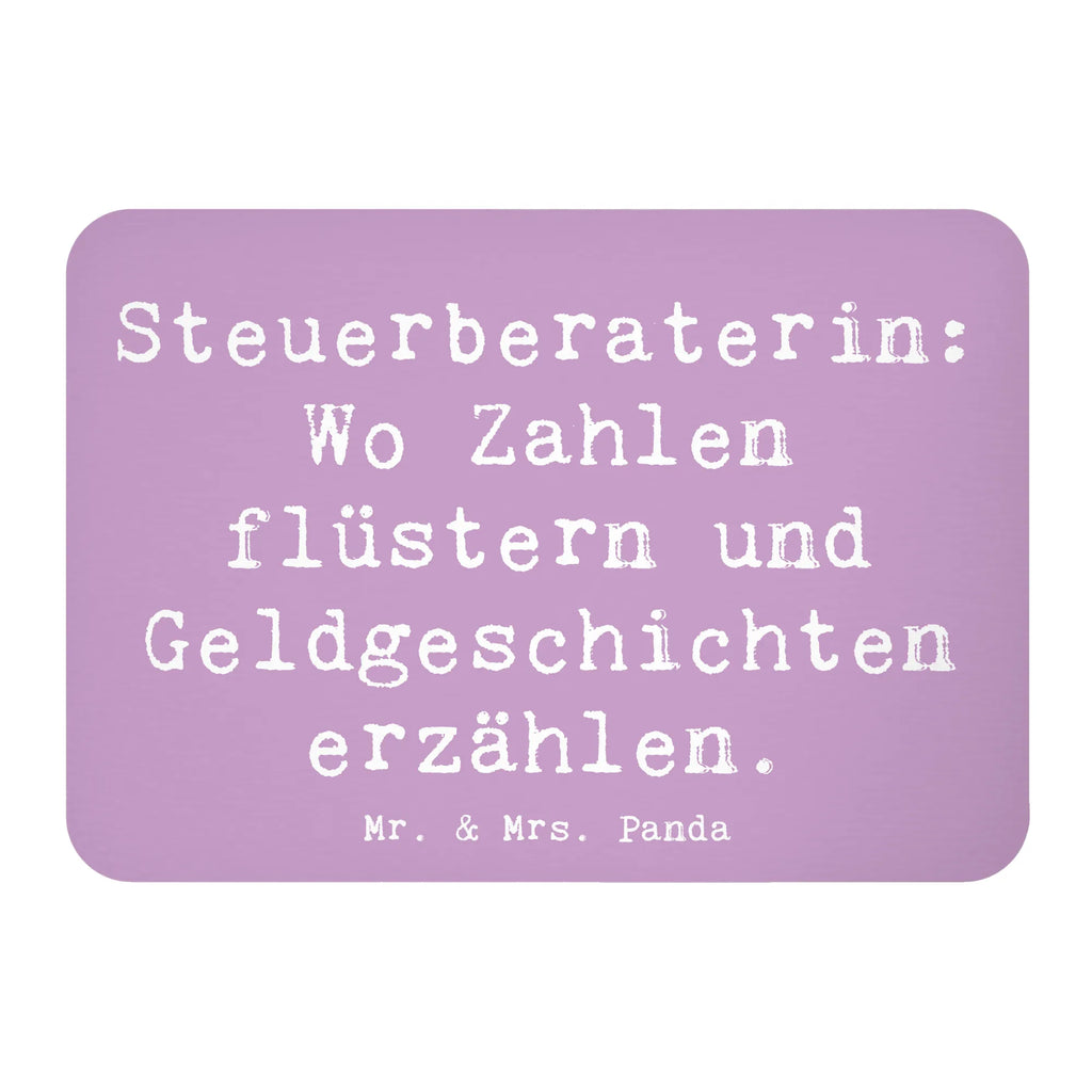 Magnet Spruch Steuerberaterin: Wo Zahlen flüstern und Geldgeschichten erzählen. Whiteboard Magnet, Pinnwandmagnet, Kühlschrankmagnet, Motivmagnete, Souvenir Magnet, Notiz Magnet, Dekomagnet, Kühlschrank Dekoration, Beruf, Ausbildung, Jubiläum, Abschied, Rente, Kollege, Kollegin, Geschenk, Schenken, Arbeitskollege, Mitarbeiter, Firma, Danke, Dankeschön