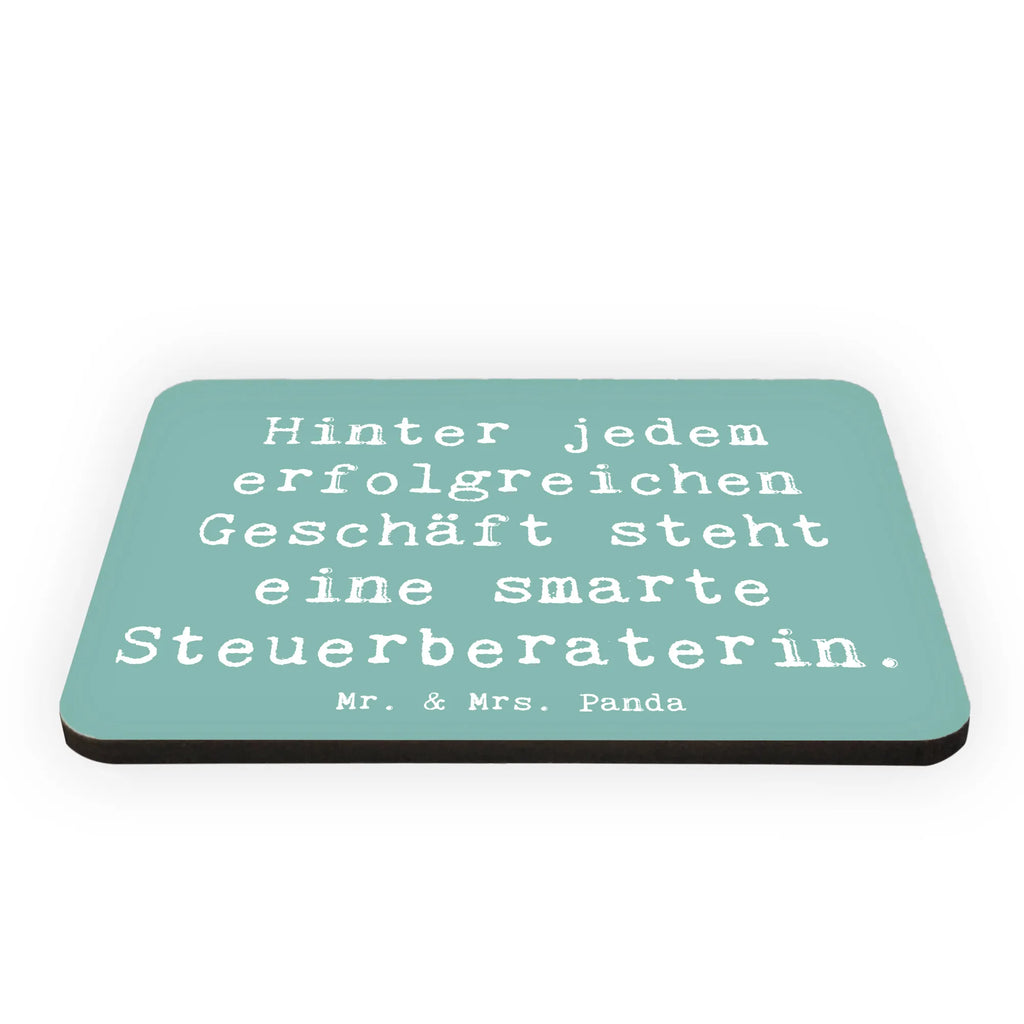 Magnet Spruch Hinter jedem erfolgreichen Geschäft steht eine smarte Steuerberaterin. Dekomagnet, Pinnwandmagnet, Kühlschrank Dekoration, Kühlschrankmagnet, Motivmagnete, Whiteboard Magnet, Souvenir Magnet, Notiz Magnet, Beruf, Ausbildung, Jubiläum, Abschied, Rente, Kollege, Kollegin, Geschenk, Schenken, Arbeitskollege, Mitarbeiter, Firma, Danke, Dankeschön