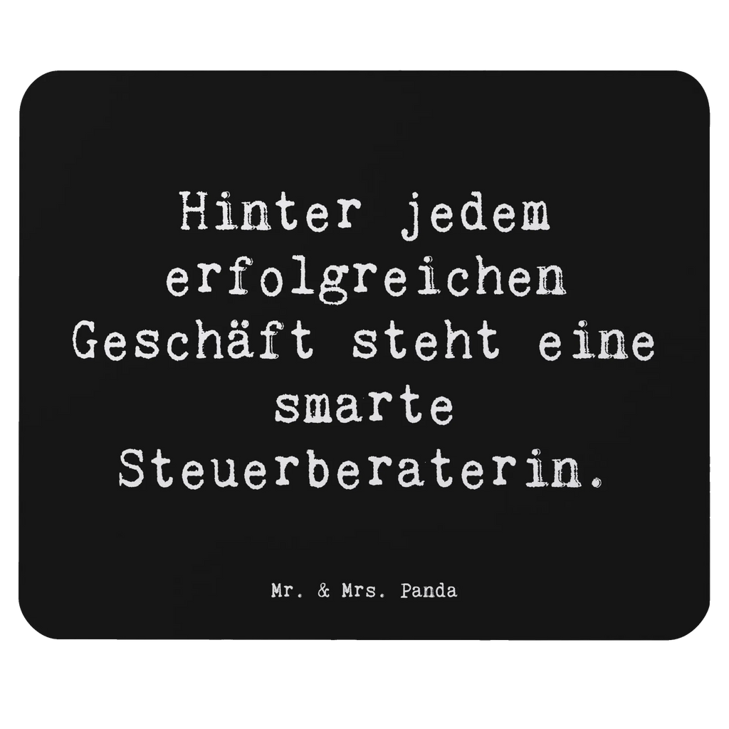 Mouse mat Saying Hinter jedem erfolgreichen Geschäft steht eine smarte Steuerberaterin. Mausunterlage, Computer zubehör, Mauspad Büro, Arbeitszimmer, Mousepad, Einzigartiges Mauspad, Designer Mauspad, Büroausstattung, Mauspad, PC Zubehör, Beruf, Ausbildung, Jubiläum, Abschied, Rente, Kollege, Kollegin, Geschenk, Schenken, Arbeitskollege, Mitarbeiter, Firma, Danke, Dankeschön