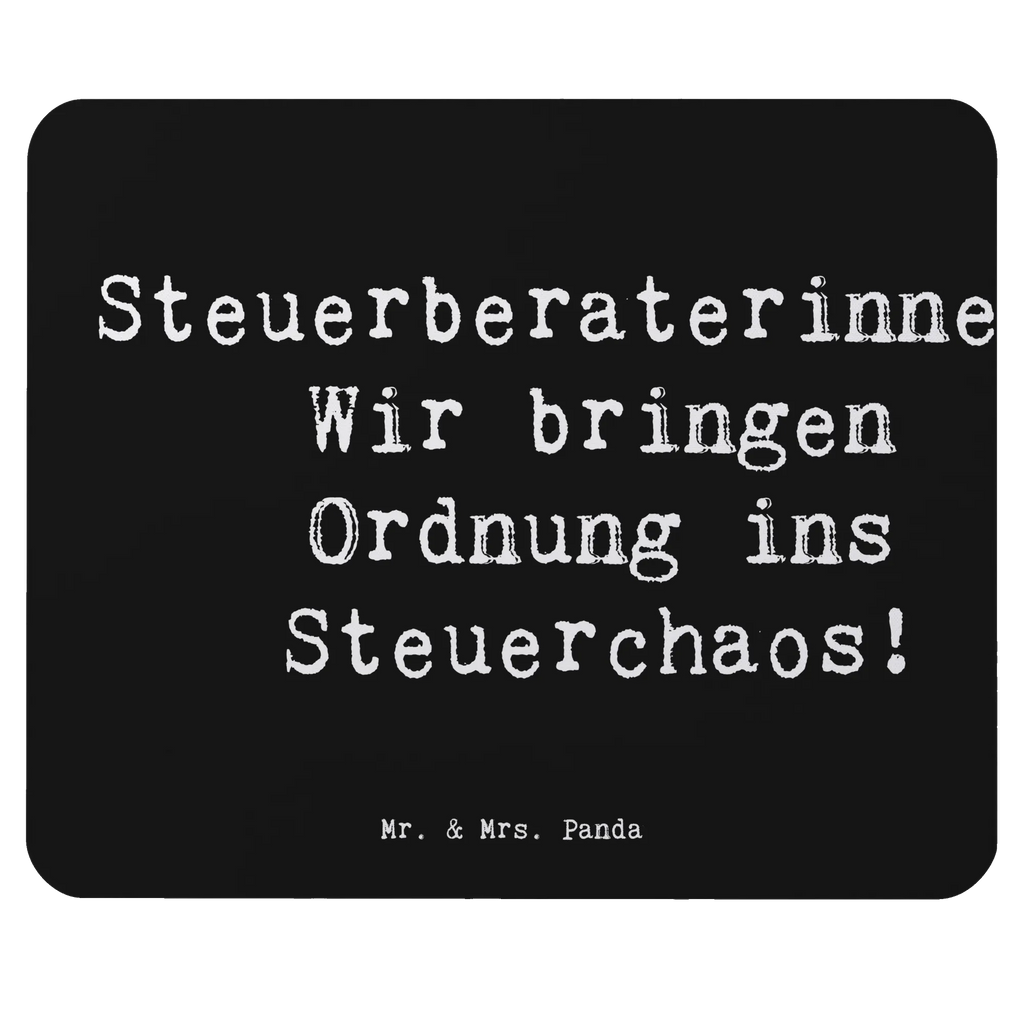 Mouse mat Saying Steuerberaterinnen: Wir bringen Ordnung ins Steuerchaos! Büroausstattung, Einzigartiges Mauspad, Mousepad, Arbeitszimmer, Mauspad Büro, Mausunterlage, Designer Mauspad, Mauspad, Computer zubehör, PC Zubehör, Beruf, Ausbildung, Jubiläum, Abschied, Rente, Kollege, Kollegin, Geschenk, Schenken, Arbeitskollege, Mitarbeiter, Firma, Danke, Dankeschön