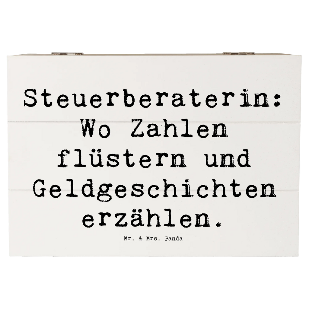 Holzkiste Spruch Steuerberaterin: Wo Zahlen flüstern und Geldgeschichten erzählen. Schatulle, Kiste, XXL, Dekokiste, Erinnerungskiste, Geschenkdose, Aufbewahrungsbox, Truhe, Geschenkbox, Erinnerungsbox, Schatzkiste, Holzkiste, Beruf, Ausbildung, Jubiläum, Abschied, Rente, Kollege, Kollegin, Geschenk, Schenken, Arbeitskollege, Mitarbeiter, Firma, Danke, Dankeschön