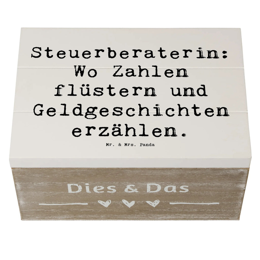 Holzkiste Spruch Steuerberaterin: Wo Zahlen flüstern und Geldgeschichten erzählen. Schatulle, Kiste, XXL, Dekokiste, Erinnerungskiste, Geschenkdose, Aufbewahrungsbox, Truhe, Geschenkbox, Erinnerungsbox, Schatzkiste, Holzkiste, Beruf, Ausbildung, Jubiläum, Abschied, Rente, Kollege, Kollegin, Geschenk, Schenken, Arbeitskollege, Mitarbeiter, Firma, Danke, Dankeschön
