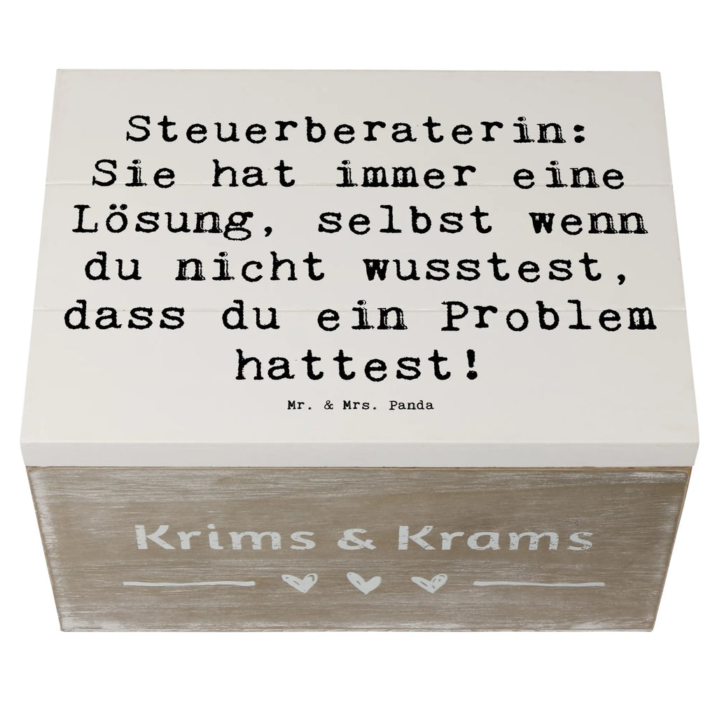 Holzkiste Spruch Steuerberaterin: Sie hat immer eine Lösung, selbst wenn du nicht wusstest, dass du ein Problem hattest! kiste holz, Holztruhe, aufbewahrungskiste mit deckel, truhe holz, Holzkiste mit Deckel, holzkästchen, aufbewahrungskisten, Holz Aufbewahrungsbox, Aufbewahrungsbox Holz, holzschatulle, holzschachtel, Holzbox, box holz, Holzboxen, Aufbewahrungskiste, holztruhen, Holzkiste, aufbewahrungsboxen, Aufbewahrungsbox, Aufbewahrungsbox aus Holz, Box aus Holz, Holzbox mit Deckel, Holzkisten, Schatulle, aufbewahrungstruhe, Schenken, Jubiläum, Firma, Mitarbeiter, Arbeitskollege, Kollegin, Kollege, Rente, Abschied, Ausbildung, Beruf, Dankeschön, Danke, Geschenk