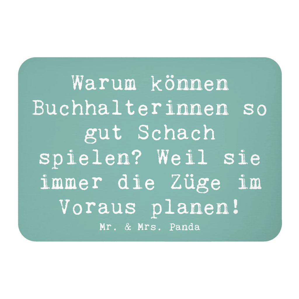 Magnet Spruch Warum können Buchhalterinnen so gut Schach spielen? Weil sie immer die Züge im Voraus planen! Notiz Magnet, Whiteboard Magnet, Pinnwandmagnet, Motivmagnete, Kühlschrankmagnet, Souvenir Magnet, Dekomagnet, Kühlschrank Dekoration, Beruf, Ausbildung, Jubiläum, Abschied, Rente, Kollege, Kollegin, Geschenk, Schenken, Arbeitskollege, Mitarbeiter, Firma, Danke, Dankeschön