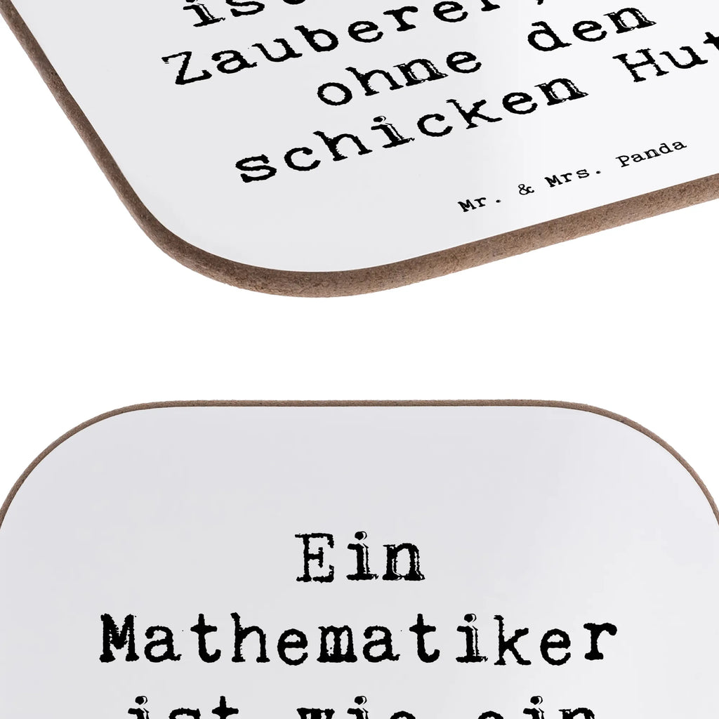 Square coaster Saying Ein Mathematiker ist wie ein Zauberer, nur ohne den schicken Hut. Untersetzer aus Holz, Glasuntersetzer, Untersetzer Holz, Korkuntersetzer, Bierdeckel, Untersetzer für Gläser, Untersetzer Design, Untersetzer Gläser, Getränkeuntersetzer, Tassen Untersetzer, Holzuntersetzer, Untersetzer, Beruf, Ausbildung, Jubiläum, Abschied, Rente, Kollege, Kollegin, Geschenk, Schenken, Arbeitskollege, Mitarbeiter, Firma, Danke, Dankeschön