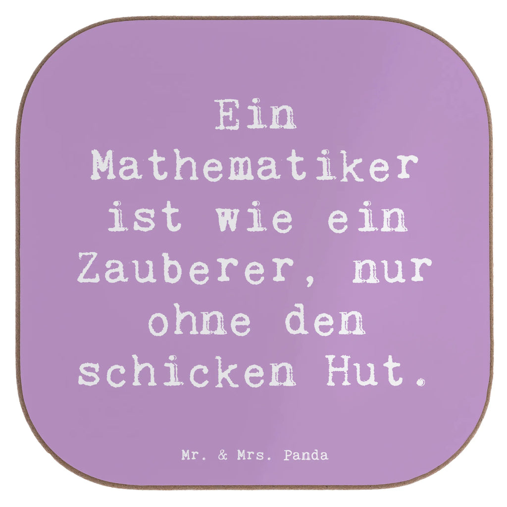 Square coaster Saying Ein Mathematiker ist wie ein Zauberer, nur ohne den schicken Hut. Untersetzer aus Holz, Glasuntersetzer, Untersetzer Holz, Korkuntersetzer, Bierdeckel, Untersetzer für Gläser, Untersetzer Design, Untersetzer Gläser, Getränkeuntersetzer, Tassen Untersetzer, Holzuntersetzer, Untersetzer, Beruf, Ausbildung, Jubiläum, Abschied, Rente, Kollege, Kollegin, Geschenk, Schenken, Arbeitskollege, Mitarbeiter, Firma, Danke, Dankeschön
