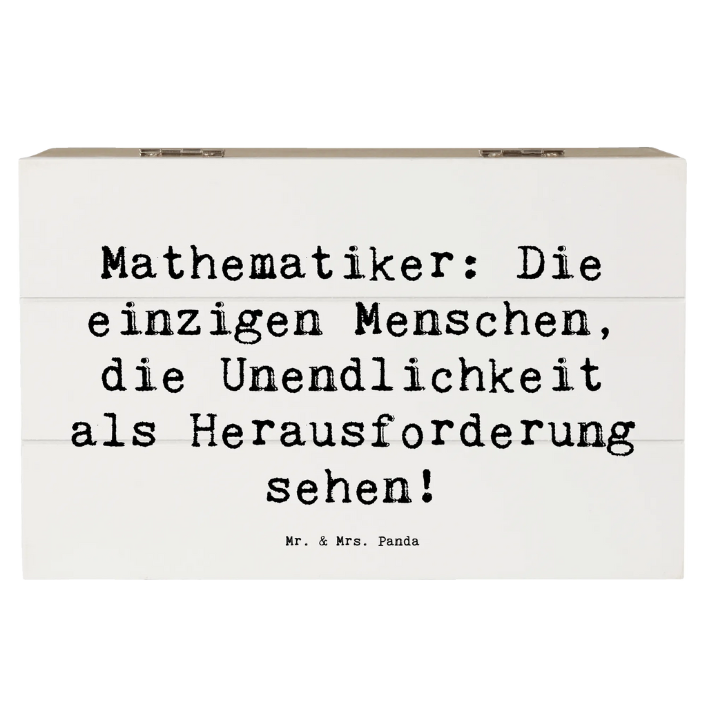 Holzkiste Spruch Mathematiker: Die einzigen Menschen, die Unendlichkeit als Herausforderung sehen! Aufbewahrungsbox Holz, kiste holz, holztruhen, truhe holz, Holzkiste, box holz, Holzkisten, Aufbewahrungsbox, aufbewahrungskisten, Holzboxen, aufbewahrungsboxen, Holz Aufbewahrungsbox, holzschachtel, Box aus Holz, holzschatulle, aufbewahrungskiste mit deckel, Holztruhe, Schatulle, Aufbewahrungskiste, Holzkiste mit Deckel, Holzbox mit Deckel, holzkästchen, Aufbewahrungsbox aus Holz, Holzbox, aufbewahrungstruhe, Geschenk, Danke, Dankeschön, Schenken, Beruf, Ausbildung, Abschied, Rente, Kollege, Kollegin, Arbeitskollege, Mitarbeiter, Jubiläum, Firma