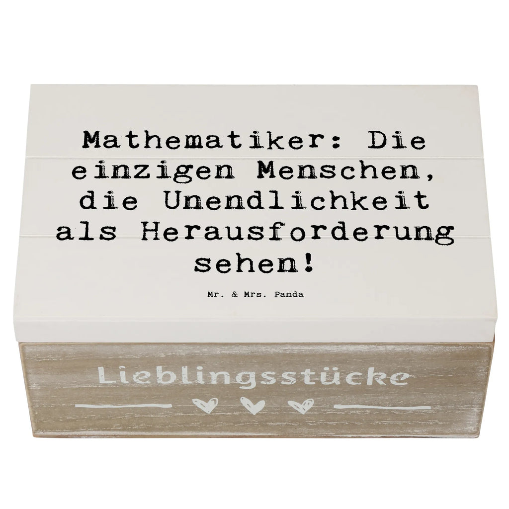 Holzkiste Spruch Mathematiker: Die einzigen Menschen, die Unendlichkeit als Herausforderung sehen! Aufbewahrungsbox Holz, kiste holz, holztruhen, truhe holz, Holzkiste, box holz, Holzkisten, Aufbewahrungsbox, aufbewahrungskisten, Holzboxen, aufbewahrungsboxen, Holz Aufbewahrungsbox, holzschachtel, Box aus Holz, holzschatulle, aufbewahrungskiste mit deckel, Holztruhe, Schatulle, Aufbewahrungskiste, Holzkiste mit Deckel, Holzbox mit Deckel, holzkästchen, Aufbewahrungsbox aus Holz, Holzbox, aufbewahrungstruhe, Geschenk, Danke, Dankeschön, Schenken, Beruf, Ausbildung, Abschied, Rente, Kollege, Kollegin, Arbeitskollege, Mitarbeiter, Jubiläum, Firma