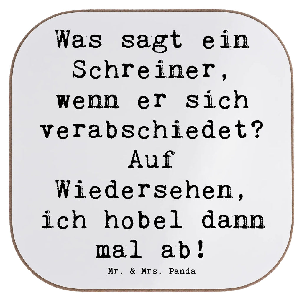 Square coaster Saying Was sagt ein Schreiner, wenn er sich verabschiedet? Auf Wiedersehen, ich hobel dann mal ab! Untersetzer Holz, Untersetzer Design, Glasuntersetzer, Untersetzer aus Holz, Untersetzer, Bierdeckel, Getränkeuntersetzer, Korkuntersetzer, Untersetzer für Gläser, Holzuntersetzer, Tassen Untersetzer, Untersetzer Gläser, Beruf, Ausbildung, Jubiläum, Abschied, Rente, Kollege, Kollegin, Geschenk, Schenken, Arbeitskollege, Mitarbeiter, Firma, Danke, Dankeschön