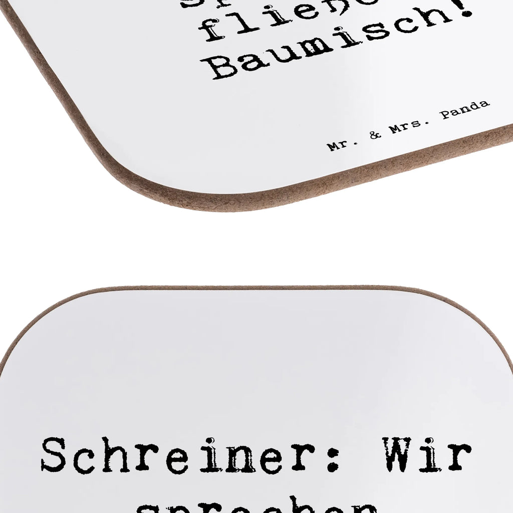 Square coaster Saying Schreiner: Wir sprechen fließend Baumisch! Korkuntersetzer, Tassen Untersetzer, Untersetzer Design, Holzuntersetzer, Untersetzer Holz, Glasuntersetzer, Untersetzer, Untersetzer für Gläser, Bierdeckel, Untersetzer Gläser, Untersetzer aus Holz, Getränkeuntersetzer, Beruf, Ausbildung, Jubiläum, Abschied, Rente, Kollege, Kollegin, Geschenk, Schenken, Arbeitskollege, Mitarbeiter, Firma, Danke, Dankeschön