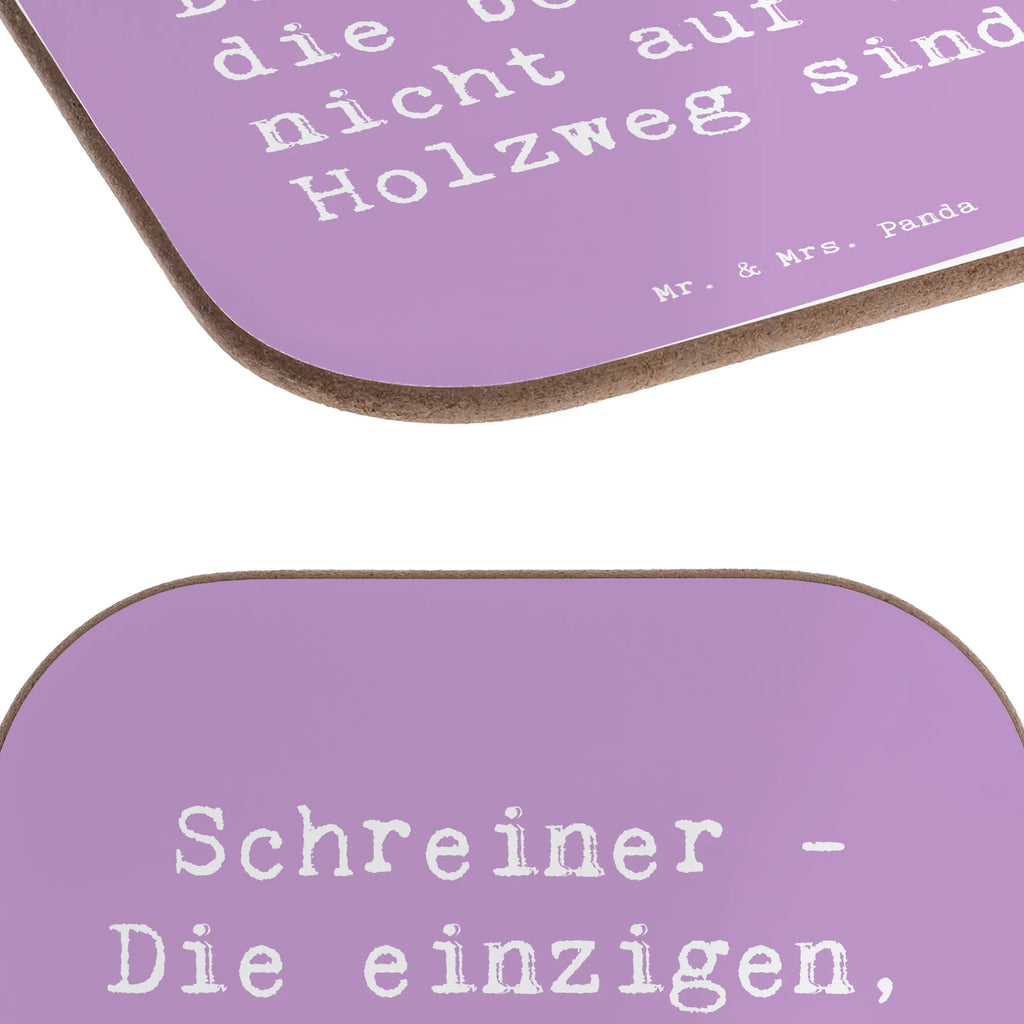 Square coaster Saying Schreiner - Die einzigen, die beim Holz nicht auf dem Holzweg sind! Bierdeckel, Untersetzer aus Holz, Untersetzer Design, Glasuntersetzer, Untersetzer, Getränkeuntersetzer, Korkuntersetzer, Tassen Untersetzer, Untersetzer Holz, Untersetzer für Gläser, Untersetzer Gläser, Holzuntersetzer, Beruf, Ausbildung, Jubiläum, Abschied, Rente, Kollege, Kollegin, Geschenk, Schenken, Arbeitskollege, Mitarbeiter, Firma, Danke, Dankeschön