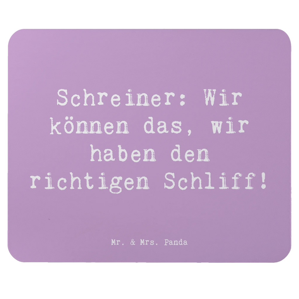 Mauspad Spruch Schreiner: Wir können das, wir haben den richtigen Schliff! Mousepad, Büroausstattung, Mauspad Büro, Mauspad, Designer Mauspad, Arbeitszimmer, Einzigartiges Mauspad, Mausunterlage, PC Zubehör, Computer zubehör, Beruf, Ausbildung, Jubiläum, Abschied, Rente, Kollege, Kollegin, Geschenk, Schenken, Arbeitskollege, Mitarbeiter, Firma, Danke, Dankeschön