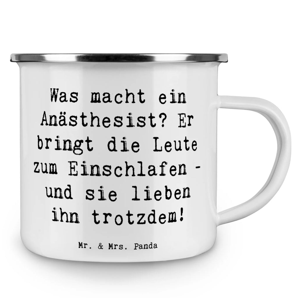 Enamel camping mug Saying Was macht ein Anästhesist? Er bringt die Leute zum Einschlafen - und sie lieben ihn trotzdem! Camping Becher Edelstahl, Metalltasse, Metall Tasse, Camping Becher, Emaille Tasse, Camping Tasse Metall, Tasse Camping, Emaille Tassen, Campingtassen, Emaille Tasse Camping, Outdoor Tasse, Blechtasse Outdoor, Tasse Emaille, Trinkbecher, Camping Tassen Emaille, Camping Tassen, Outdoor Becher, Blechtassen, Kaffee Blechtasse, Emaille Becher Camping, Edelstahl Trinkbecher, Camping Tasse Emaille, Campingbecher, Emaille Becher, Emaille Trinkbecher, Emaille Campingbecher, Campingtasse, Emailletasse, Blechtasse, Metalltasse für Camping, Beruf, Ausbildung, Jubiläum, Abschied, Rente, Kollege, Kollegin, Geschenk, Schenken, Arbeitskollege, Mitarbeiter, Firma, Danke, Dankeschön