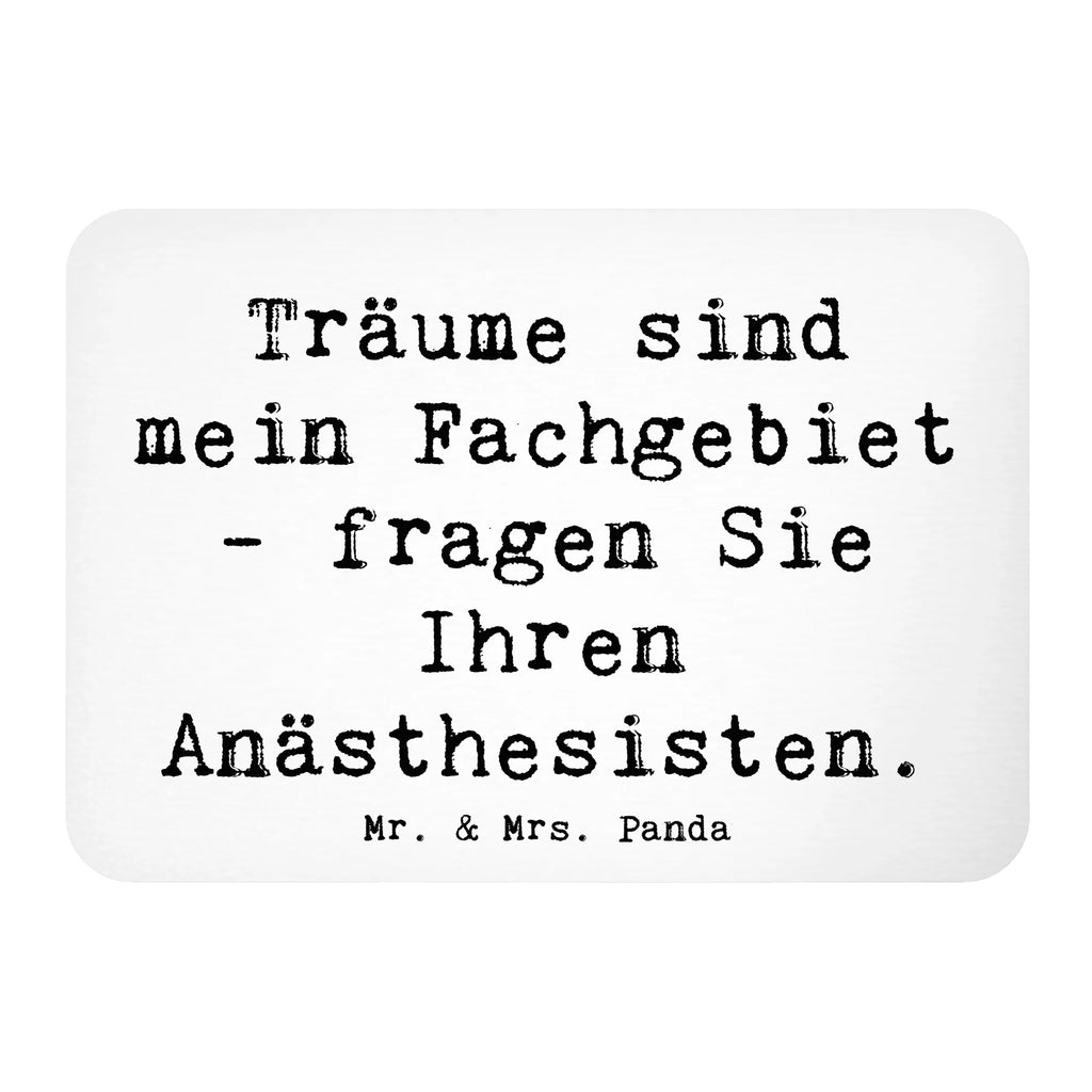 Magnet Saying Träume sind mein Fachgebiet - fragen Sie Ihren Anästhesisten. Motivmagnete, Whiteboard Magnet, Kühlschrank Dekoration, Kühlschrankmagnet, Souvenir Magnet, Pinnwandmagnet, Notiz Magnet, Dekomagnet, Beruf, Ausbildung, Jubiläum, Abschied, Rente, Kollege, Kollegin, Geschenk, Schenken, Arbeitskollege, Mitarbeiter, Firma, Danke, Dankeschön