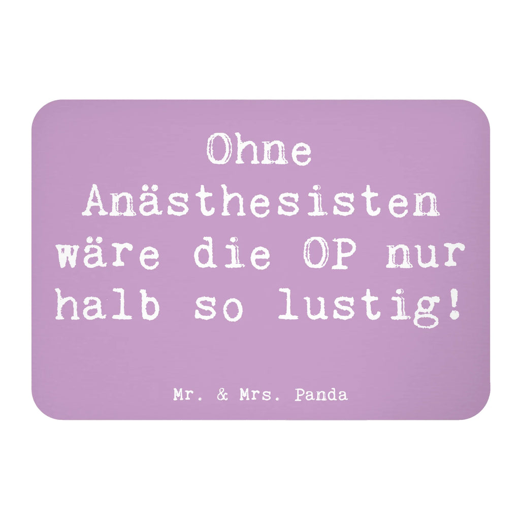 Magnet Spruch Ohne Anästhesisten wäre die OP nur halb so lustig! Notiz Magnet, Kühlschrank Dekoration, Whiteboard Magnet, Souvenir Magnet, Pinnwandmagnet, Motivmagnete, Dekomagnet, Kühlschrankmagnet, Beruf, Ausbildung, Jubiläum, Abschied, Rente, Kollege, Kollegin, Geschenk, Schenken, Arbeitskollege, Mitarbeiter, Firma, Danke, Dankeschön