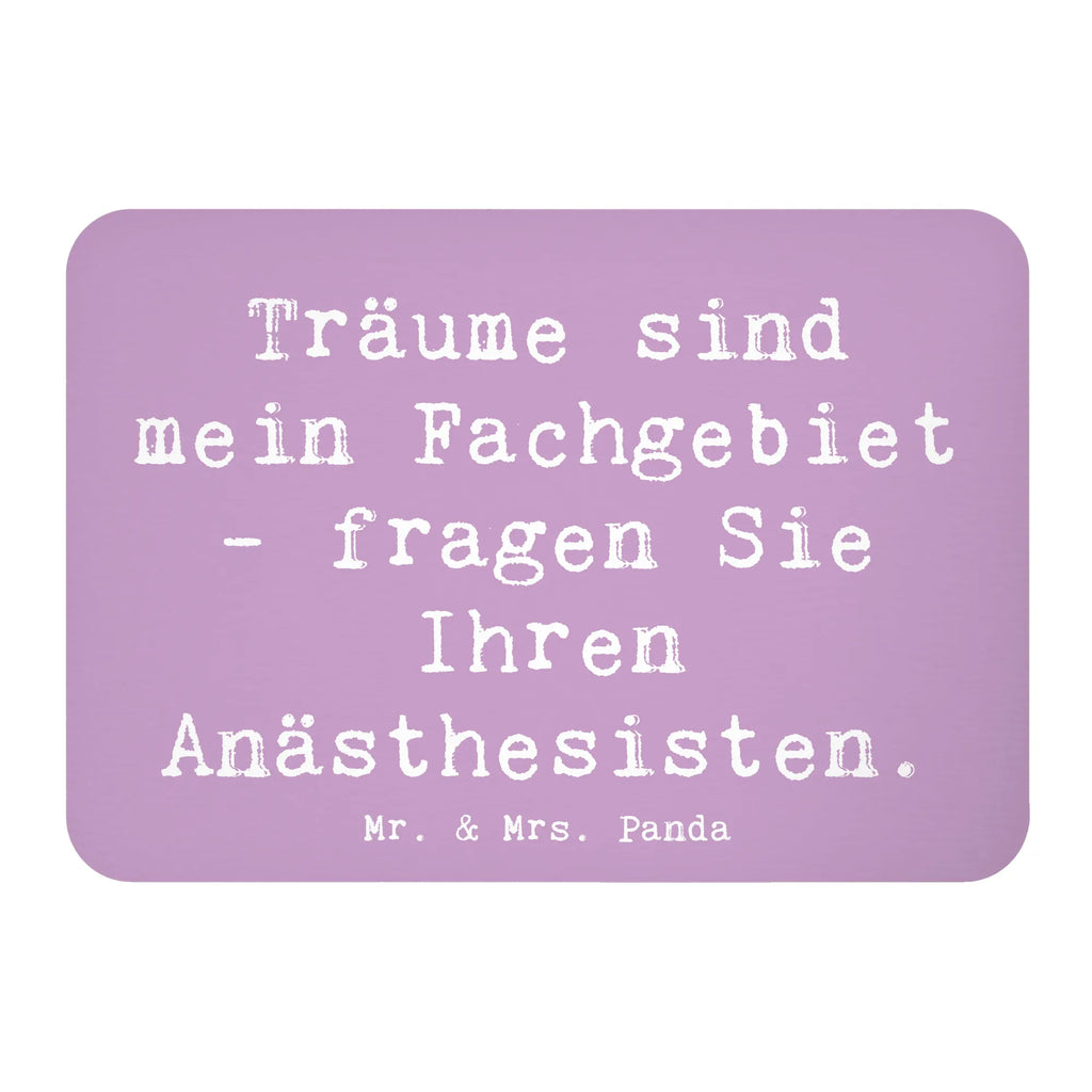 Magnet Saying Träume sind mein Fachgebiet - fragen Sie Ihren Anästhesisten. Motivmagnete, Whiteboard Magnet, Kühlschrank Dekoration, Kühlschrankmagnet, Souvenir Magnet, Pinnwandmagnet, Notiz Magnet, Dekomagnet, Beruf, Ausbildung, Jubiläum, Abschied, Rente, Kollege, Kollegin, Geschenk, Schenken, Arbeitskollege, Mitarbeiter, Firma, Danke, Dankeschön