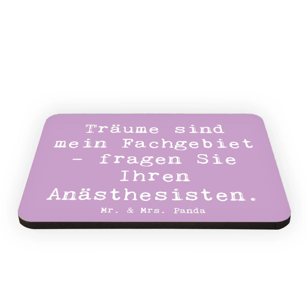 Magnet Saying Träume sind mein Fachgebiet - fragen Sie Ihren Anästhesisten. Motivmagnete, Whiteboard Magnet, Kühlschrank Dekoration, Kühlschrankmagnet, Souvenir Magnet, Pinnwandmagnet, Notiz Magnet, Dekomagnet, Beruf, Ausbildung, Jubiläum, Abschied, Rente, Kollege, Kollegin, Geschenk, Schenken, Arbeitskollege, Mitarbeiter, Firma, Danke, Dankeschön