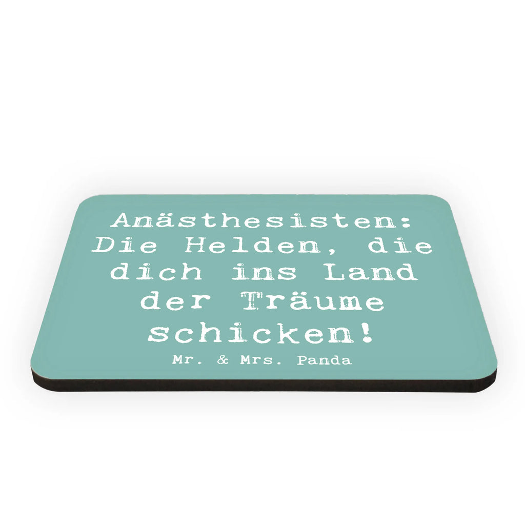 Magnet Spruch Anästhesisten: Die Helden, die dich ins Land der Träume schicken! Pinnwandmagnet, Notiz Magnet, Motivmagnete, Kühlschrank Dekoration, Kühlschrankmagnet, Whiteboard Magnet, Souvenir Magnet, Dekomagnet, Beruf, Ausbildung, Jubiläum, Abschied, Rente, Kollege, Kollegin, Geschenk, Schenken, Arbeitskollege, Mitarbeiter, Firma, Danke, Dankeschön