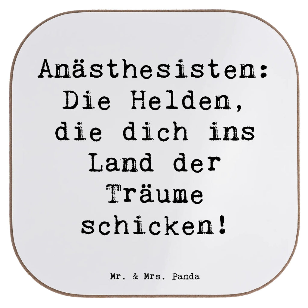 Square coaster Saying Anästhesisten: Die Helden, die dich ins Land der Träume schicken! Glasuntersetzer, Holzuntersetzer, Tassen Untersetzer, Untersetzer Gläser, Untersetzer Holz, Untersetzer Design, Untersetzer für Gläser, Korkuntersetzer, Bierdeckel, Untersetzer aus Holz, Getränkeuntersetzer, Untersetzer, Beruf, Ausbildung, Jubiläum, Abschied, Rente, Kollege, Kollegin, Geschenk, Schenken, Arbeitskollege, Mitarbeiter, Firma, Danke, Dankeschön
