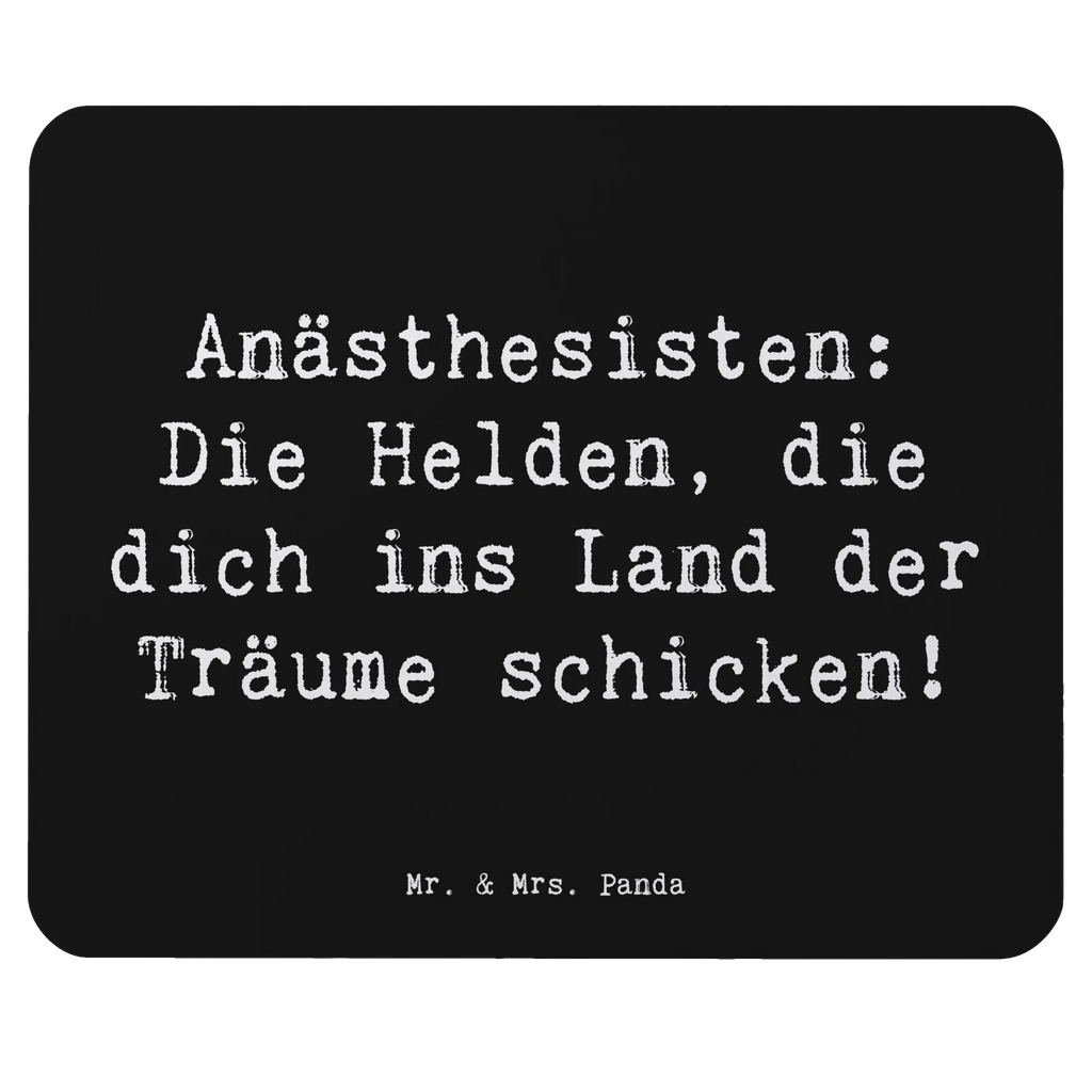 Mauspad Spruch Anästhesisten: Die Helden, die dich ins Land der Träume schicken! Arbeitszimmer, Computer zubehör, Mauspad Büro, Designer Mauspad, Einzigartiges Mauspad, Büroausstattung, Mauspad, Mousepad, Mausunterlage, PC Zubehör, Beruf, Ausbildung, Jubiläum, Abschied, Rente, Kollege, Kollegin, Geschenk, Schenken, Arbeitskollege, Mitarbeiter, Firma, Danke, Dankeschön