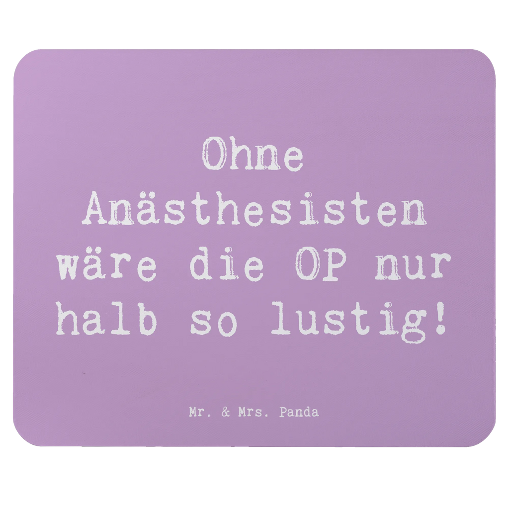 Mauspad Spruch Ohne Anästhesisten wäre die OP nur halb so lustig! Mousepad, PC Zubehör, Designer Mauspad, Büroausstattung, Mauspad Büro, Arbeitszimmer, Einzigartiges Mauspad, Mauspad, Computer zubehör, Mausunterlage, Beruf, Ausbildung, Jubiläum, Abschied, Rente, Kollege, Kollegin, Geschenk, Schenken, Arbeitskollege, Mitarbeiter, Firma, Danke, Dankeschön