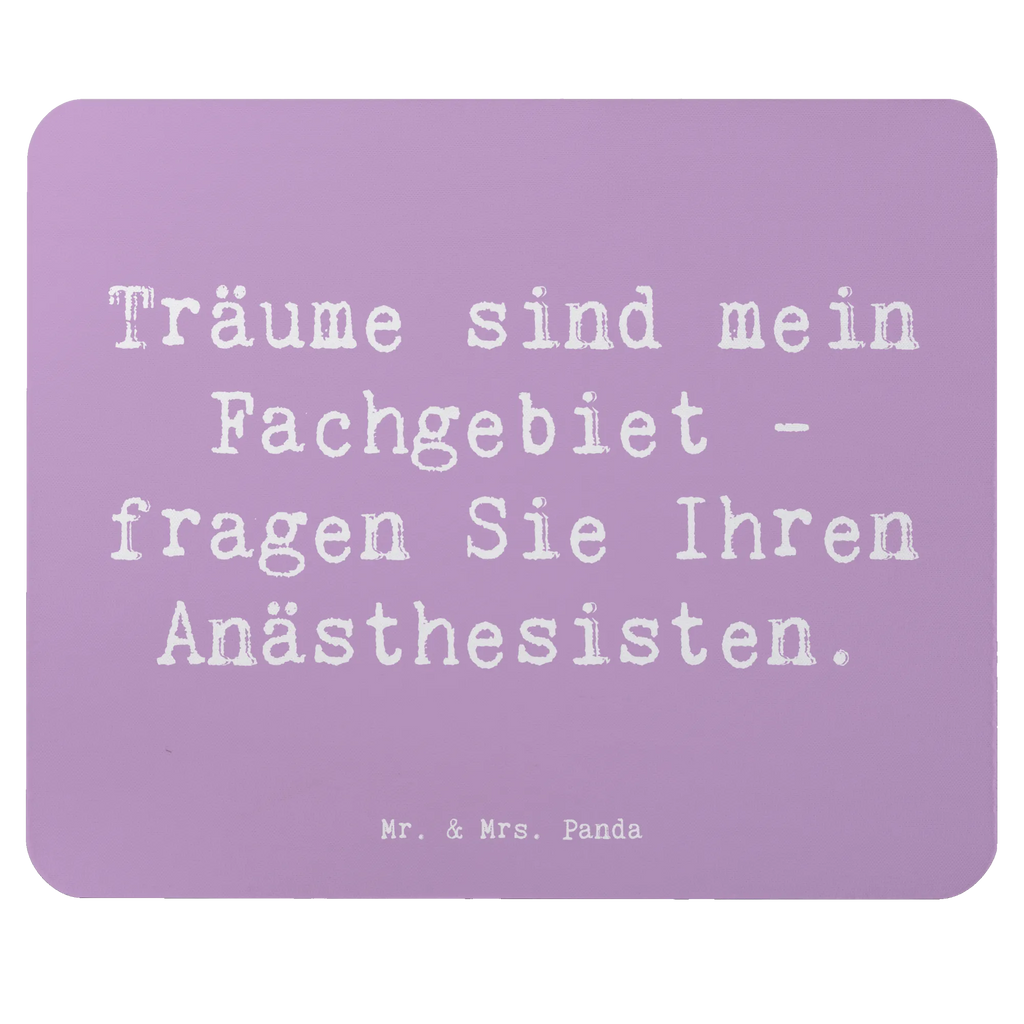 Mouse mat Saying Träume sind mein Fachgebiet - fragen Sie Ihren Anästhesisten. Mausunterlage, Büroausstattung, Designer Mauspad, Mousepad, Mauspad, Einzigartiges Mauspad, Computer zubehör, Mauspad Büro, Arbeitszimmer, PC Zubehör, Beruf, Ausbildung, Jubiläum, Abschied, Rente, Kollege, Kollegin, Geschenk, Schenken, Arbeitskollege, Mitarbeiter, Firma, Danke, Dankeschön