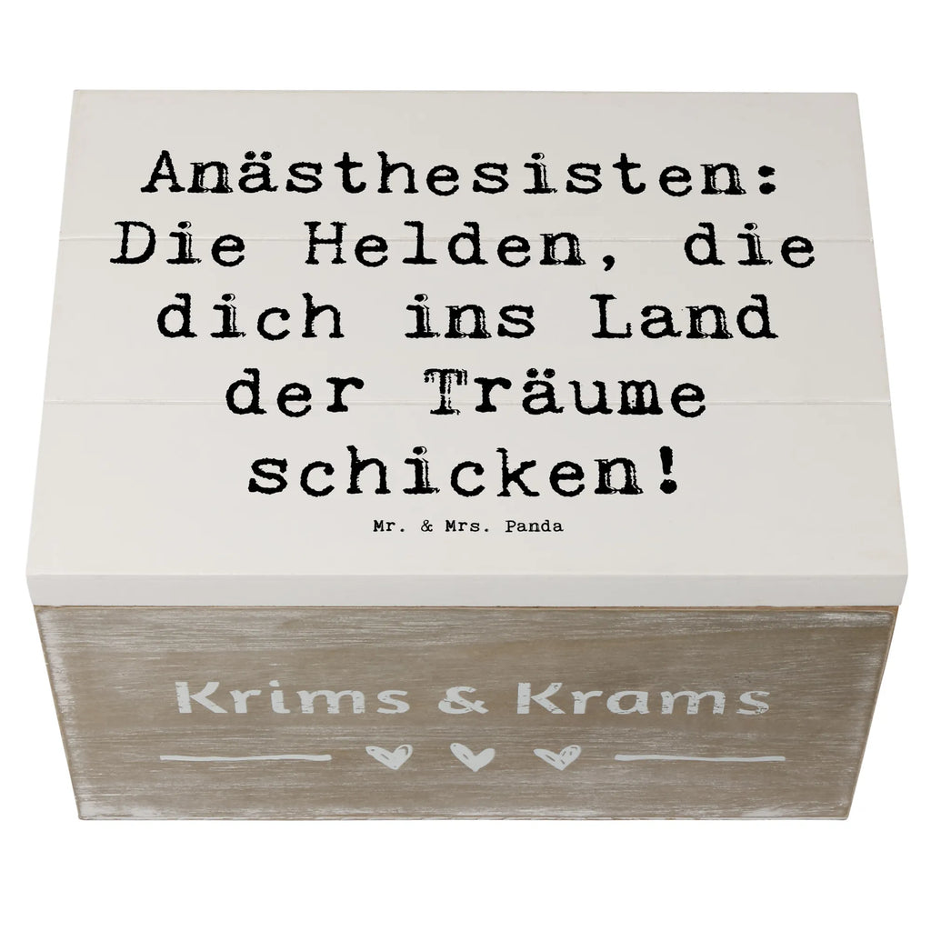Wooden chest Saying Anästhesisten: Die Helden, die dich ins Land der Träume schicken! Aufbewahrungsbox aus Holz, holztruhen, Aufbewahrungsbox Holz, kiste holz, Holztruhe, aufbewahrungskiste mit deckel, holzkästchen, Holzbox mit Deckel, Holzbox, Holzkiste, Schatulle, truhe holz, holzschatulle, aufbewahrungsboxen, Holzkiste mit Deckel, Box aus Holz, box holz, Holzkisten, Aufbewahrungsbox, aufbewahrungskisten, Aufbewahrungskiste, Holz Aufbewahrungsbox, holzschachtel, Holzboxen, aufbewahrungstruhe, Geschenk, Danke, Dankeschön, Schenken, Beruf, Ausbildung, Abschied, Rente, Kollege, Kollegin, Arbeitskollege, Mitarbeiter, Jubiläum, Firma