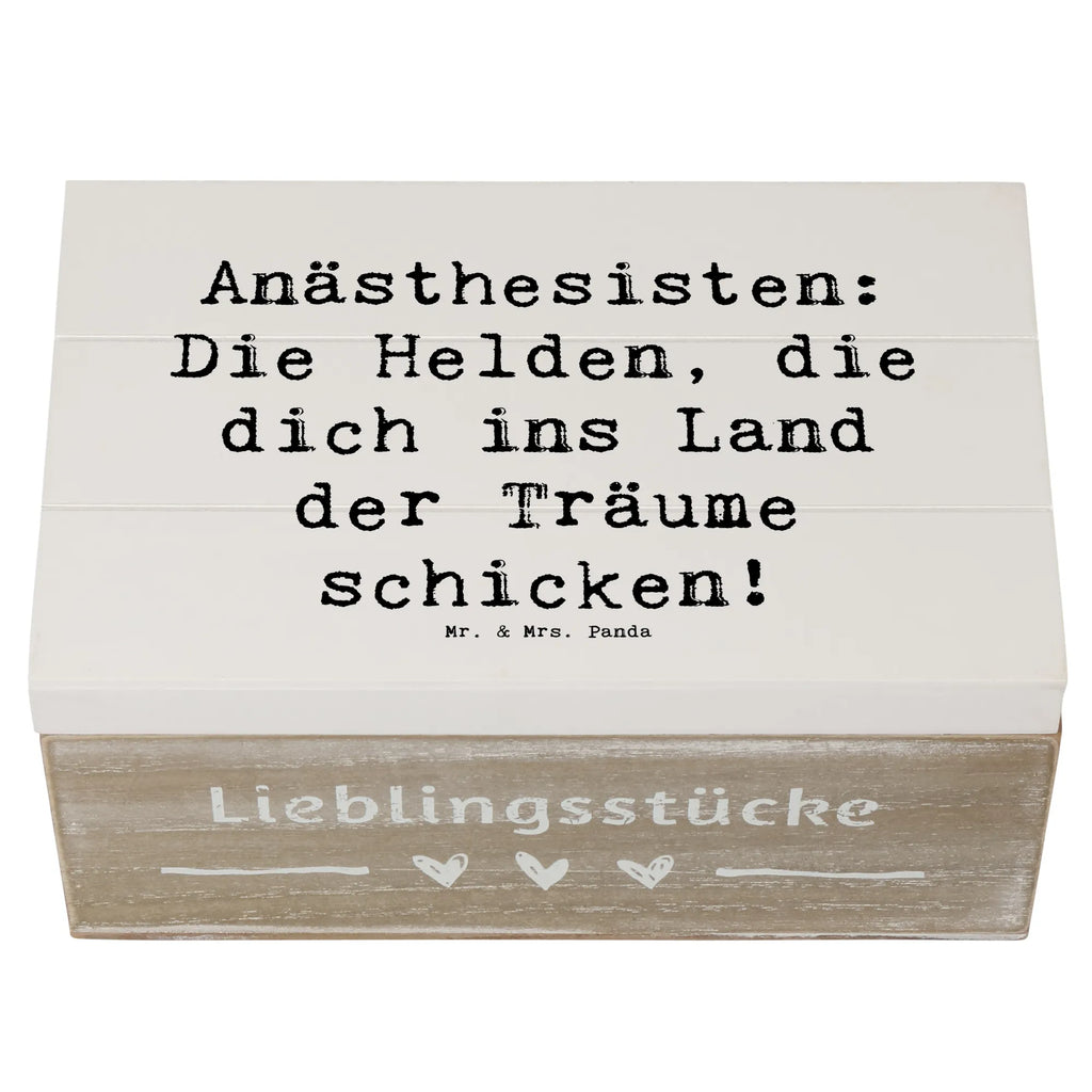 Wooden chest Saying Anästhesisten: Die Helden, die dich ins Land der Träume schicken! Aufbewahrungsbox aus Holz, holztruhen, Aufbewahrungsbox Holz, kiste holz, Holztruhe, aufbewahrungskiste mit deckel, holzkästchen, Holzbox mit Deckel, Holzbox, Holzkiste, Schatulle, truhe holz, holzschatulle, aufbewahrungsboxen, Holzkiste mit Deckel, Box aus Holz, box holz, Holzkisten, Aufbewahrungsbox, aufbewahrungskisten, Aufbewahrungskiste, Holz Aufbewahrungsbox, holzschachtel, Holzboxen, aufbewahrungstruhe, Geschenk, Danke, Dankeschön, Schenken, Beruf, Ausbildung, Abschied, Rente, Kollege, Kollegin, Arbeitskollege, Mitarbeiter, Jubiläum, Firma
