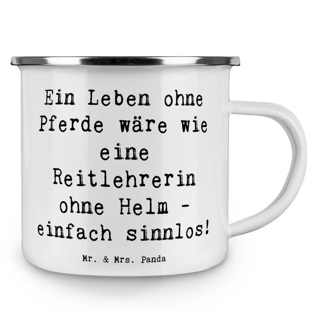 Enamel camping mug Saying Ein Leben ohne Pferde wäre wie eine Reitlehrerin ohne Helm - einfach sinnlos! Kaffee Blechtasse, Blechtassen, Edelstahl Trinkbecher, Emailletasse, Campingbecher, Camping Becher Edelstahl, Campingtasse, Blechtasse, Camping Tassen, Tasse Emaille, Emaille Becher Camping, Camping Becher, Metall Tasse, Trinkbecher, Emaille Tasse Camping, Metalltasse, Camping Tasse Emaille, Outdoor Tasse, Tasse Camping, Metalltasse für Camping, Campingtassen, Emaille Becher, Emaille Campingbecher, Blechtasse Outdoor, Emaille Tasse, Outdoor Becher, Camping Tassen Emaille, Camping Tasse Metall, Emaille Trinkbecher, Emaille Tassen, Beruf, Ausbildung, Jubiläum, Abschied, Rente, Kollege, Kollegin, Geschenk, Schenken, Arbeitskollege, Mitarbeiter, Firma, Danke, Dankeschön