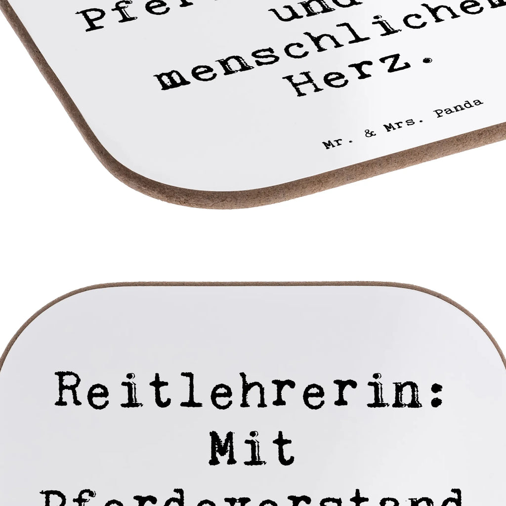 Square coaster Saying Reitlehrerin: Mit Pferdeverstand und menschlichem Herz. Glasuntersetzer, Untersetzer Gläser, Korkuntersetzer, Untersetzer Design, Untersetzer aus Holz, Bierdeckel, Untersetzer Holz, Holzuntersetzer, Untersetzer, Untersetzer für Gläser, Getränkeuntersetzer, Tassen Untersetzer, Beruf, Ausbildung, Jubiläum, Abschied, Rente, Kollege, Kollegin, Geschenk, Schenken, Arbeitskollege, Mitarbeiter, Firma, Danke, Dankeschön