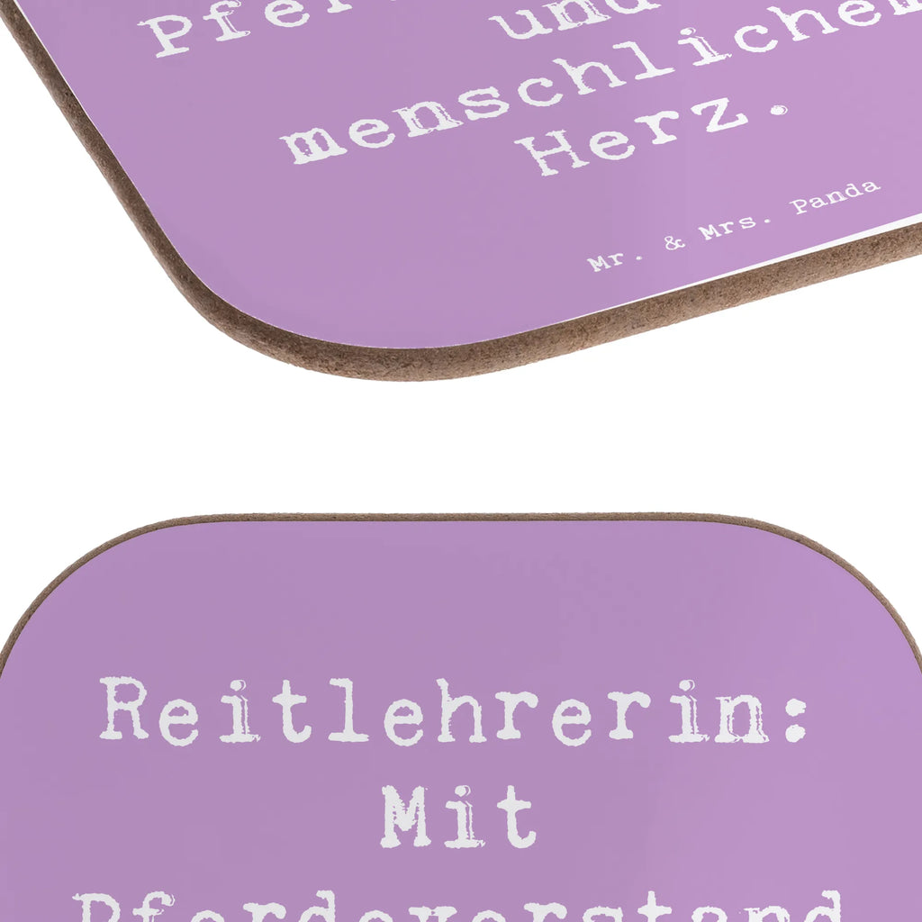 Square coaster Saying Reitlehrerin: Mit Pferdeverstand und menschlichem Herz. Glasuntersetzer, Untersetzer Gläser, Korkuntersetzer, Untersetzer Design, Untersetzer aus Holz, Bierdeckel, Untersetzer Holz, Holzuntersetzer, Untersetzer, Untersetzer für Gläser, Getränkeuntersetzer, Tassen Untersetzer, Beruf, Ausbildung, Jubiläum, Abschied, Rente, Kollege, Kollegin, Geschenk, Schenken, Arbeitskollege, Mitarbeiter, Firma, Danke, Dankeschön