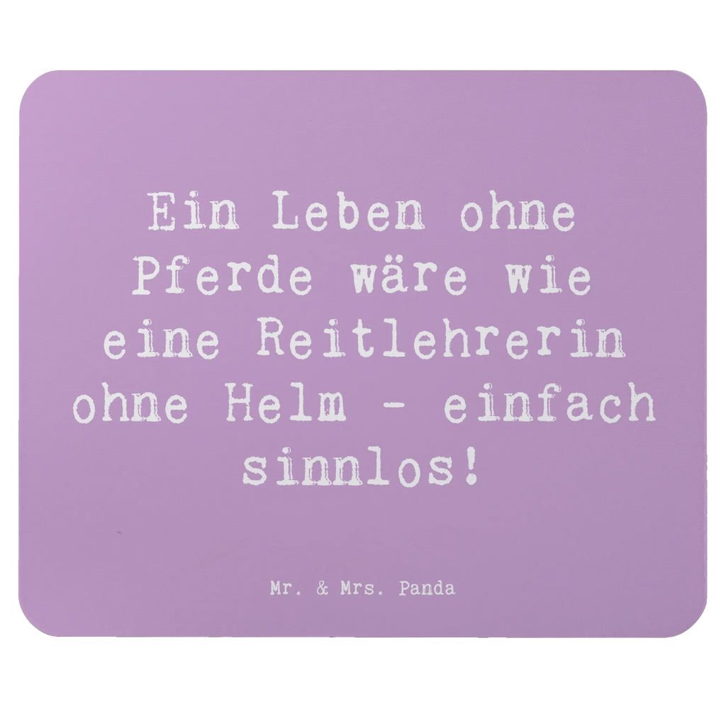 Mauspad Spruch Ein Leben ohne Pferde wäre wie eine Reitlehrerin ohne Helm - einfach sinnlos! PC Zubehör, Mousepad, Einzigartiges Mauspad, Designer Mauspad, Arbeitszimmer, Mausunterlage, Mauspad Büro, Mauspad, Büroausstattung, Computer zubehör, Beruf, Ausbildung, Jubiläum, Abschied, Rente, Kollege, Kollegin, Geschenk, Schenken, Arbeitskollege, Mitarbeiter, Firma, Danke, Dankeschön