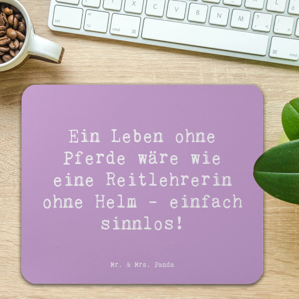 Mauspad Spruch Ein Leben ohne Pferde wäre wie eine Reitlehrerin ohne Helm - einfach sinnlos! PC Zubehör, Mousepad, Einzigartiges Mauspad, Designer Mauspad, Arbeitszimmer, Mausunterlage, Mauspad Büro, Mauspad, Büroausstattung, Computer zubehör, Beruf, Ausbildung, Jubiläum, Abschied, Rente, Kollege, Kollegin, Geschenk, Schenken, Arbeitskollege, Mitarbeiter, Firma, Danke, Dankeschön