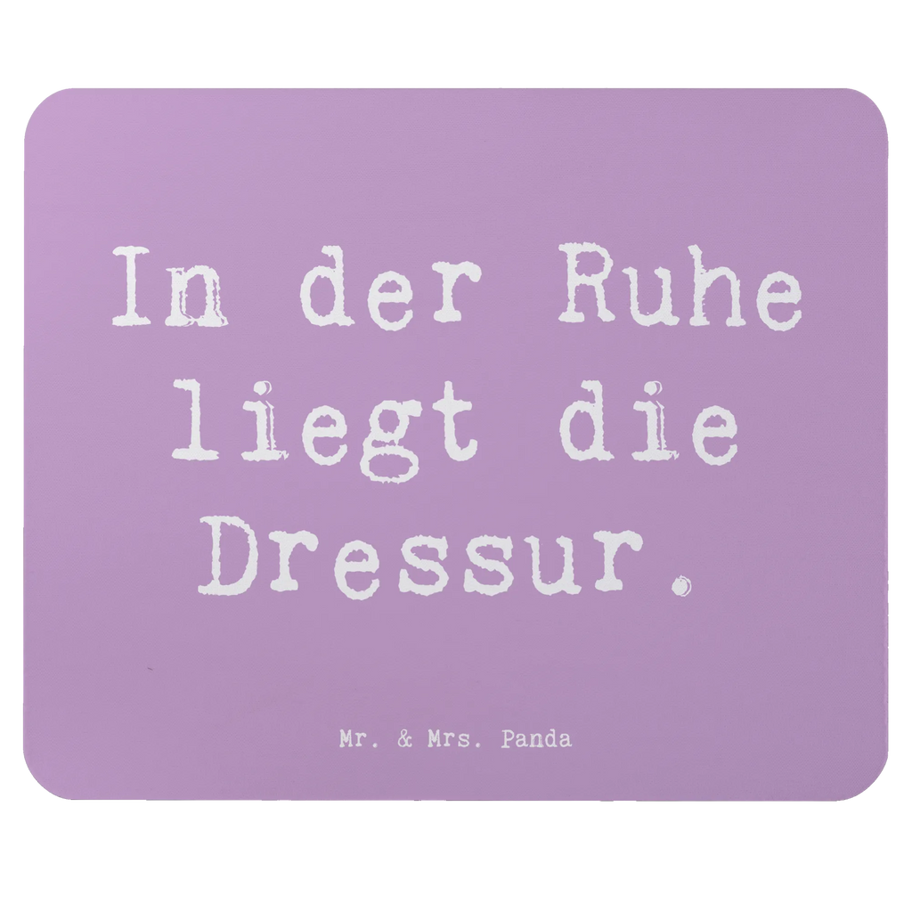 Mauspad Spruch In der Ruhe liegt die Dressur. Computer zubehör, Mausunterlage, Büroausstattung, Mousepad, Mauspad Büro, Arbeitszimmer, Designer Mauspad, PC Zubehör, Mauspad, Einzigartiges Mauspad, Beruf, Ausbildung, Jubiläum, Abschied, Rente, Kollege, Kollegin, Geschenk, Schenken, Arbeitskollege, Mitarbeiter, Firma, Danke, Dankeschön