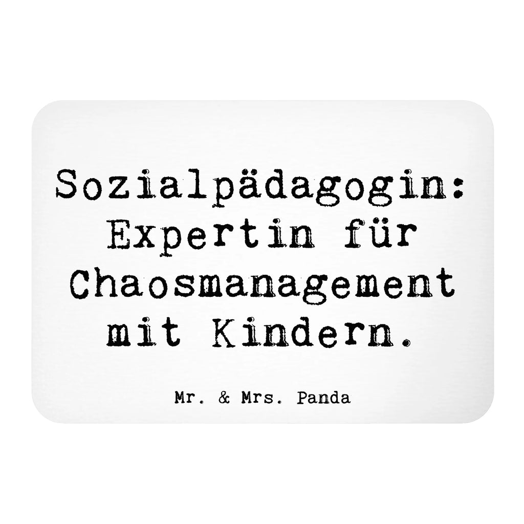 Magnet Spruch Sozialpädagogin: Expertin für Chaosmanagement mit Kindern. Motivmagnete, Pinnwandmagnet, Kühlschrankmagnet, Notiz Magnet, Kühlschrank Dekoration, Dekomagnet, Souvenir Magnet, Whiteboard Magnet, Beruf, Ausbildung, Jubiläum, Abschied, Rente, Kollege, Kollegin, Geschenk, Schenken, Arbeitskollege, Mitarbeiter, Firma, Danke, Dankeschön