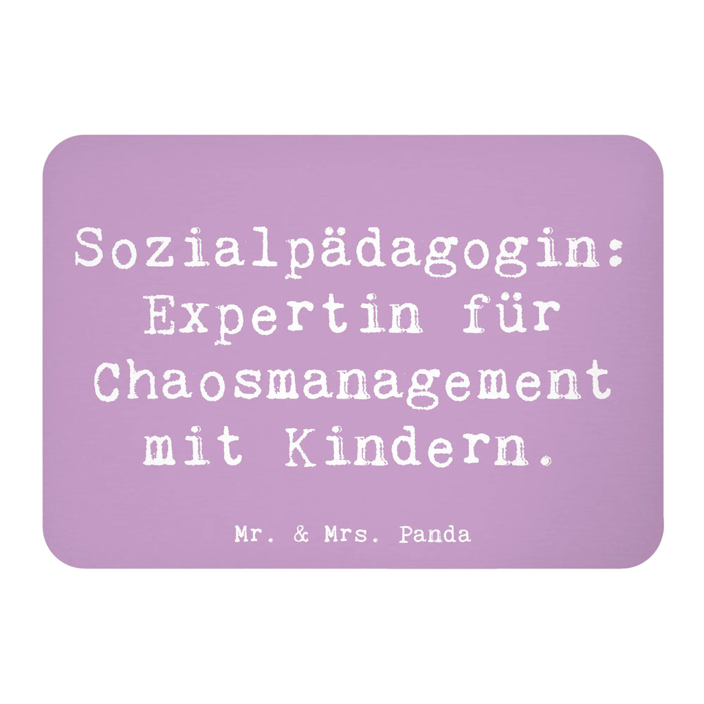 Magnet Spruch Sozialpädagogin: Expertin für Chaosmanagement mit Kindern. Motivmagnete, Pinnwandmagnet, Kühlschrankmagnet, Notiz Magnet, Kühlschrank Dekoration, Dekomagnet, Souvenir Magnet, Whiteboard Magnet, Beruf, Ausbildung, Jubiläum, Abschied, Rente, Kollege, Kollegin, Geschenk, Schenken, Arbeitskollege, Mitarbeiter, Firma, Danke, Dankeschön